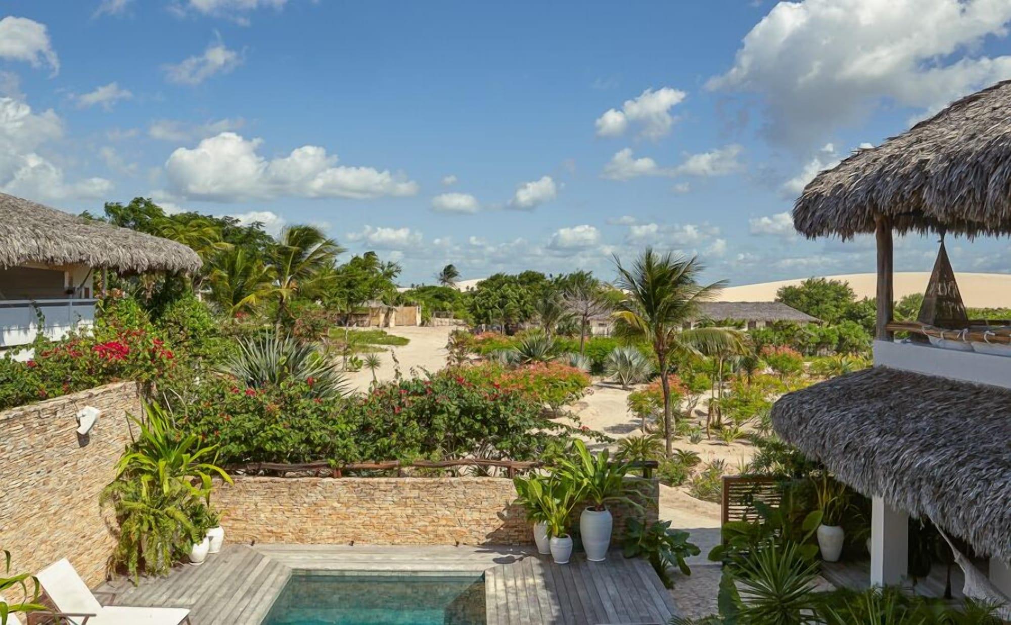 Villa Jomael - La Villa Group ジジョーカ・デ・ジェリコアコアラ エクステリア 写真